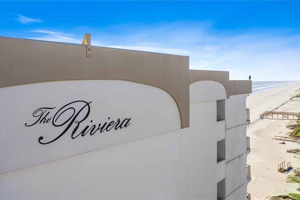 Riviera Condos Galveston Condo Vacation Rental